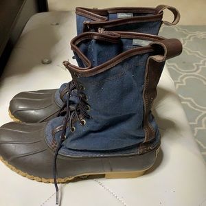 LL Bean Women’s 8 inch size size 10